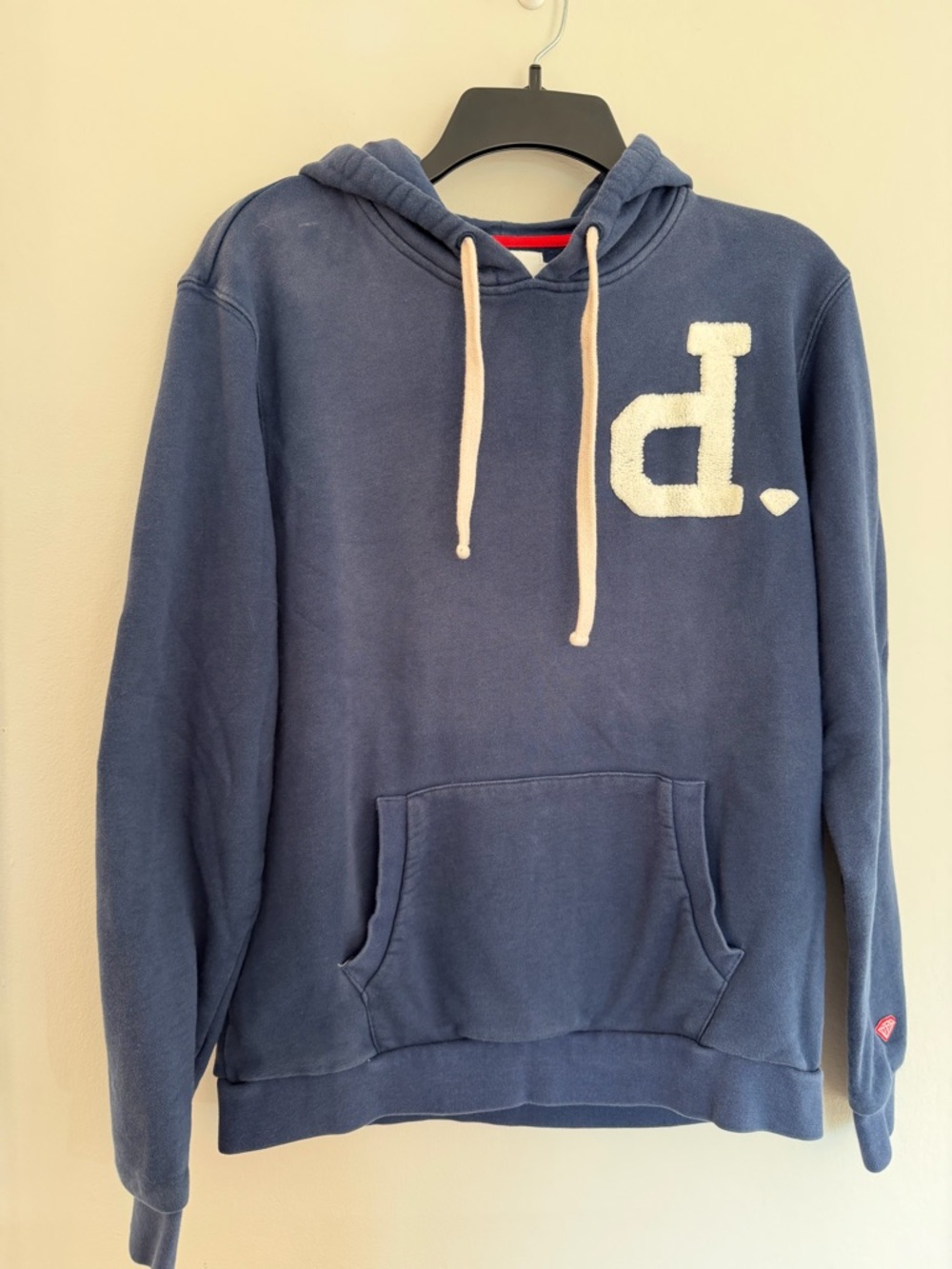 Men's Diamond Supply Co. Unpolo Pullover Hoodie - Size Medium